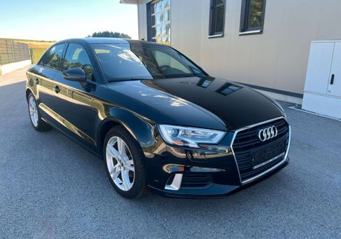 Audi A3, 2019 2