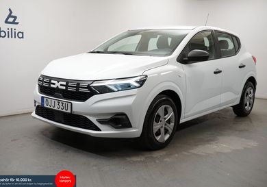Dacia Sandero, 2023