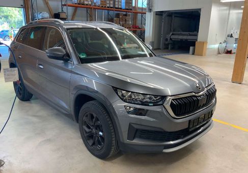 Skoda Kodiaq, 2023