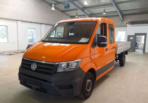 Volkswagen Crafter, 2023