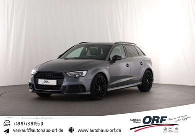 Audi A3, 2018