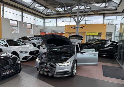 Audi A6 Allroad, 2018 2