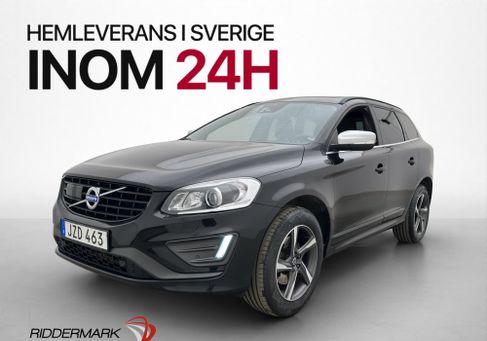 Volvo XC60, 2016
