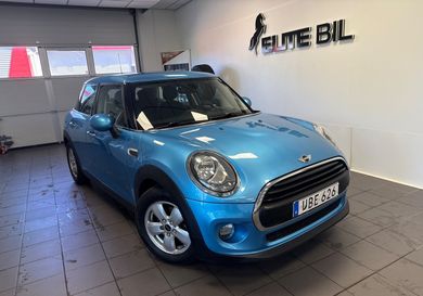 MINI, 2018