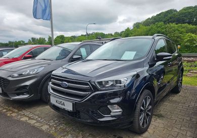 Ford Kuga, 2019