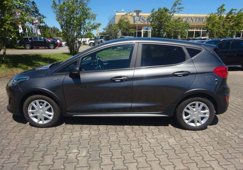 Ford Fiesta, 2019