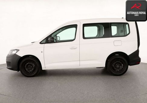 Volkswagen Caddy, 2022