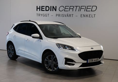 Ford Kuga, 2021