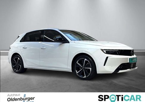 Opel Astra, 2022