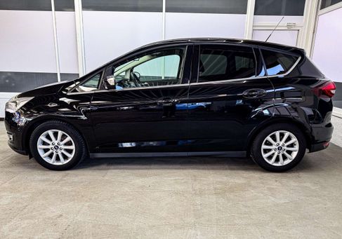 Ford C-Max, 2018