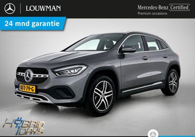 Mercedes-Benz GLA 250, 2023