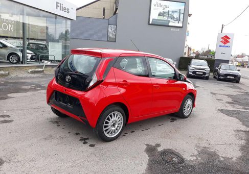 Toyota Aygo, 2019