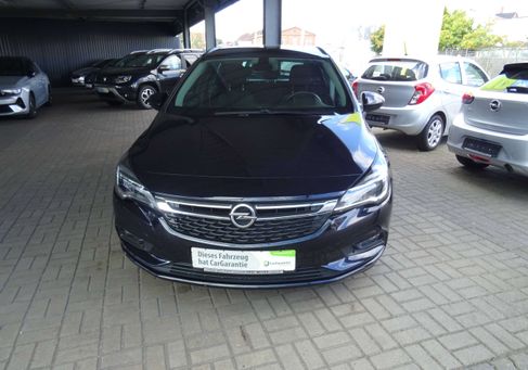 Opel Astra, 2019