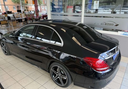 Mercedes-Benz C 250, 2018