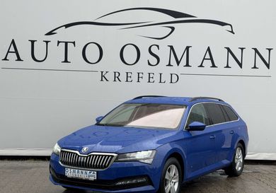 Skoda Superb, 2022