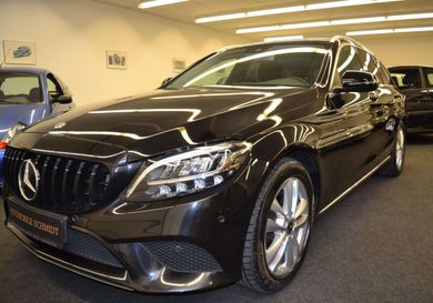 Mercedes-Benz C 180, 2018