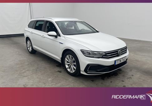 Volkswagen Passat Variant, 2021