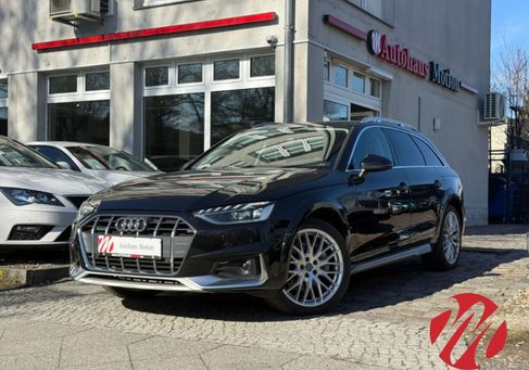 Audi A4, 2020