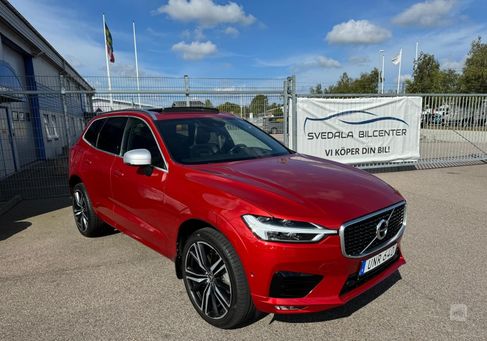 Volvo XC60, 2018