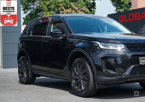 Land Rover Discovery Sport, 2020