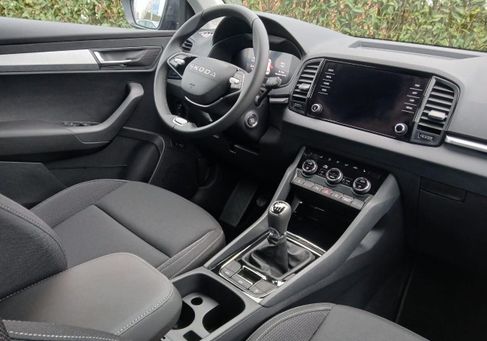 Skoda Karoq, 2025