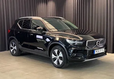Volvo XC40, 2021