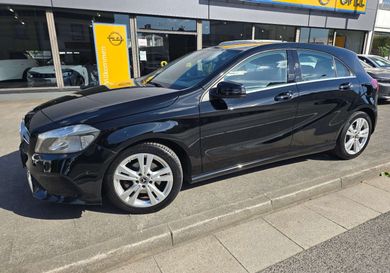Mercedes-Benz A 180, 2017