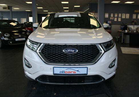 Ford Edge, 2017
