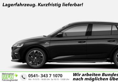 Skoda Scala, 2025