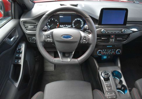 Ford Focus, 2021