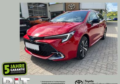 Toyota Corolla, 2025
