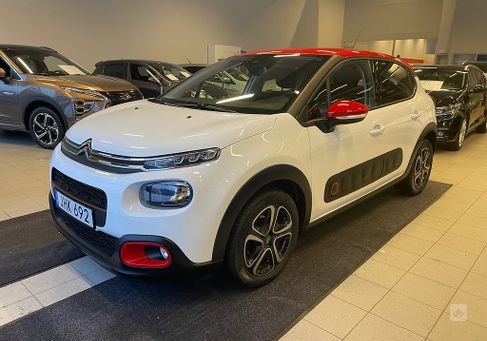 Citroën C3, 2020