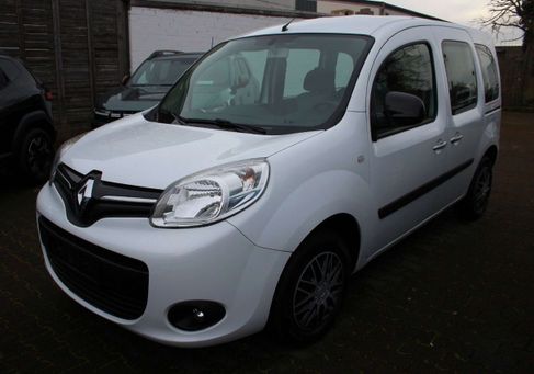 Renault Kangoo, 2017