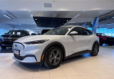 Ford Mustang Mach-E, 2022