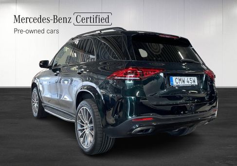 Mercedes-Benz GLE 350, 2022