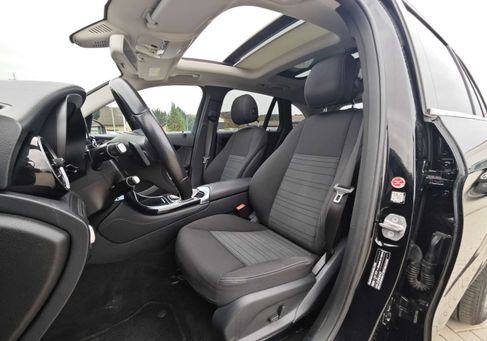 Mercedes-Benz GLC 250, 2018