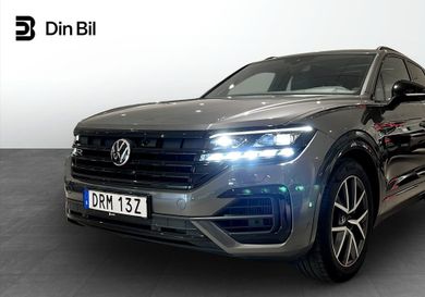 Volkswagen Touareg, 2023