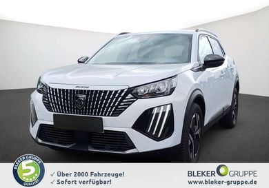 Peugeot 2008, 2024