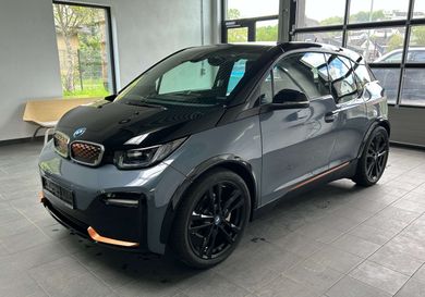 BMW i3, 2022