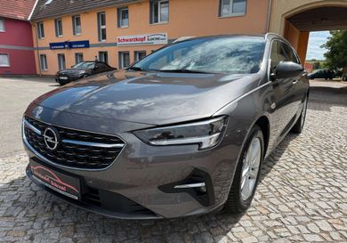 Opel Insignia, 2022