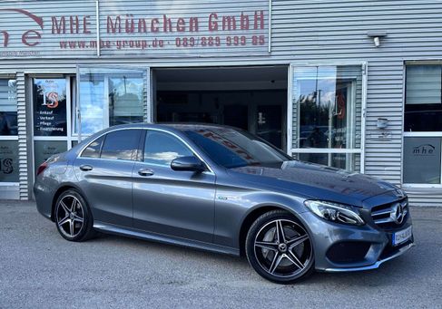 Mercedes-Benz C 350, 2018