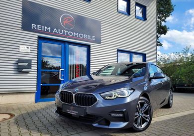 BMW 218, 2021