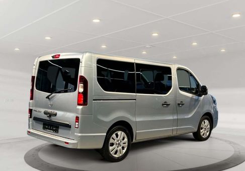 Nissan Primastar, 2025