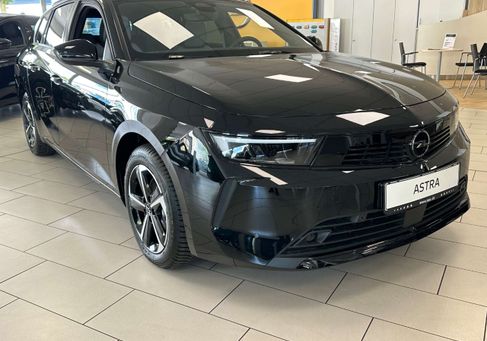 Opel Astra, 2025