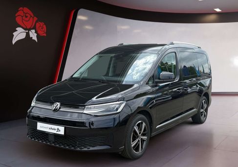 Volkswagen Caddy, 2021