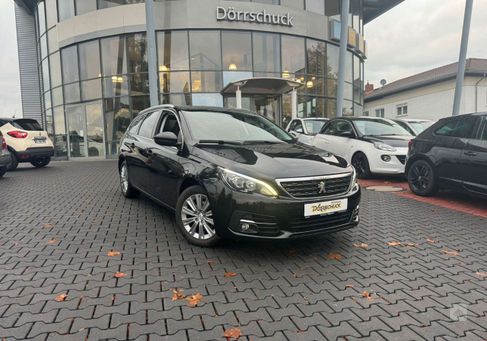 Peugeot 308, 2018