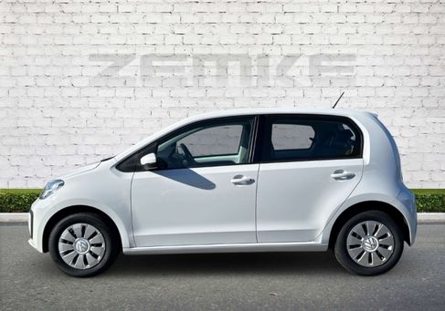 Volkswagen up!, 2022