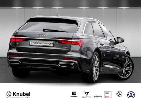Audi A6, 2022