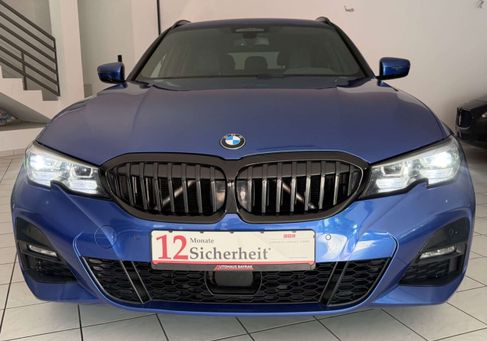 BMW 320, 2020