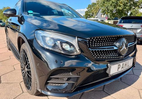 Mercedes-Benz GLC 250, 2018 3